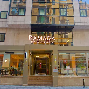 Ramada By Wyndham Taksim Otel İstanbul