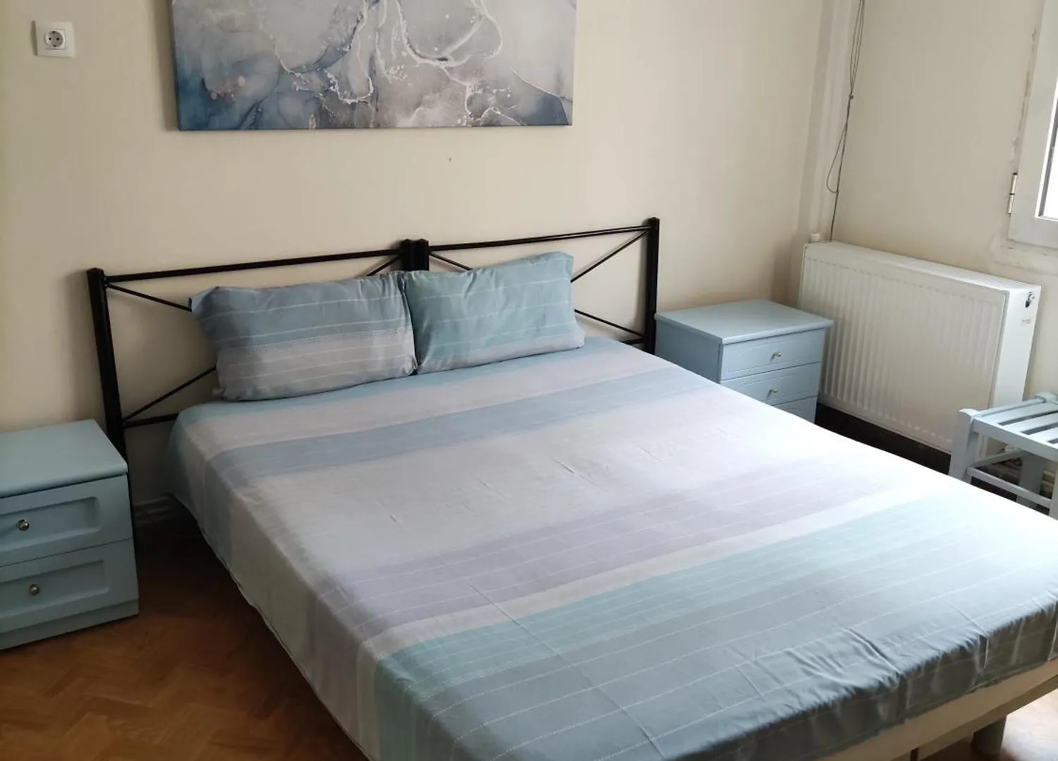 Practical Apartment Close To The City Centre Selanik